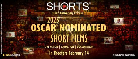 2025 Oscar Nominated Shorts - Live Action 2025 𝚆𝚊𝚝𝚌𝚑 Online With Commentary
