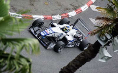 Sérgio Sette Câmara had his best performance of the year in France