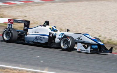 Sérgio Sette Câmara scores again in F3 European