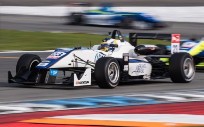 Sérgio Sette Câmara ended European F3 as a great revelation