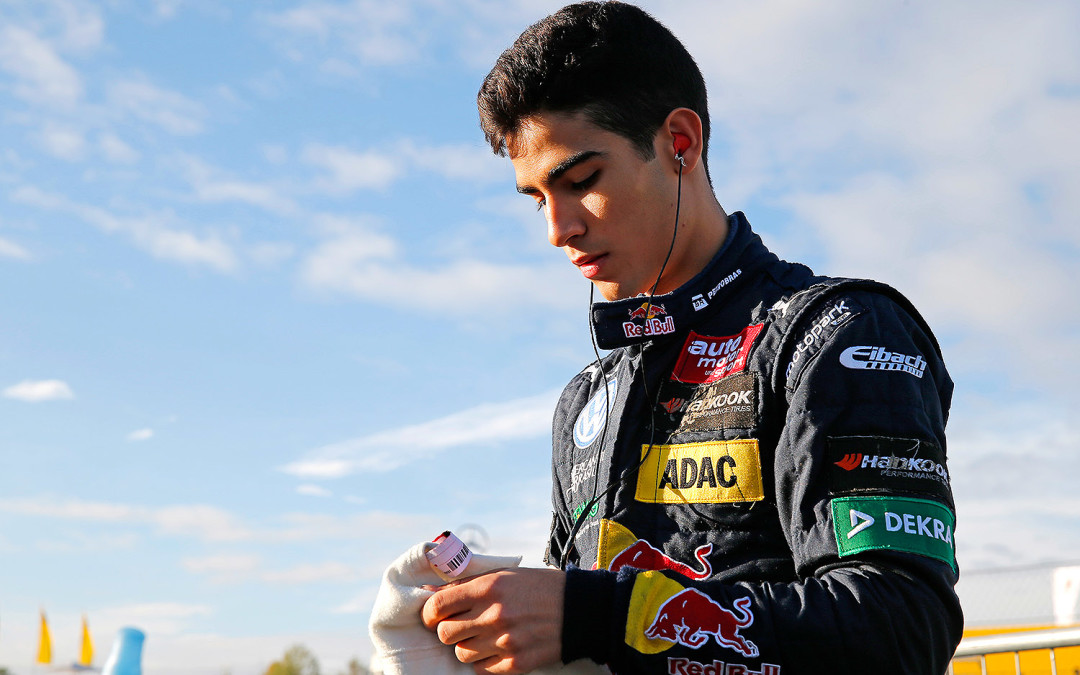 Sérgio Sette Câmara is in Macao to the 63rd Grand Prix of F3