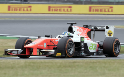 Em Silverstone, Mundial de F2 chegou à metade da temporada