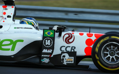 Mundial de F2 retoma calendário após três semanas