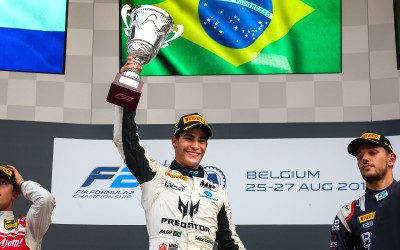 Sette Câmara conquista sua primeira vitória na F2