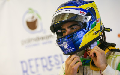 Sette Câmara assina com a Carlin para temporada 2018 da F2