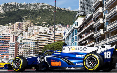 After his accident, Sérgio Sette was prevented from competing in Monaco