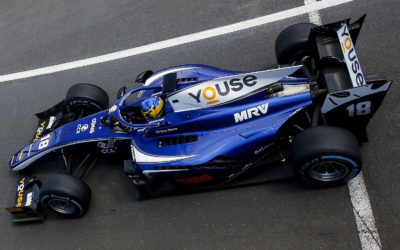 Mundial de F2 liberou treino extra para testes da nova embreagem