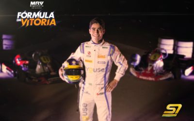 MRV Engenharia renews sponsorship with Sérgio Sette for 2019