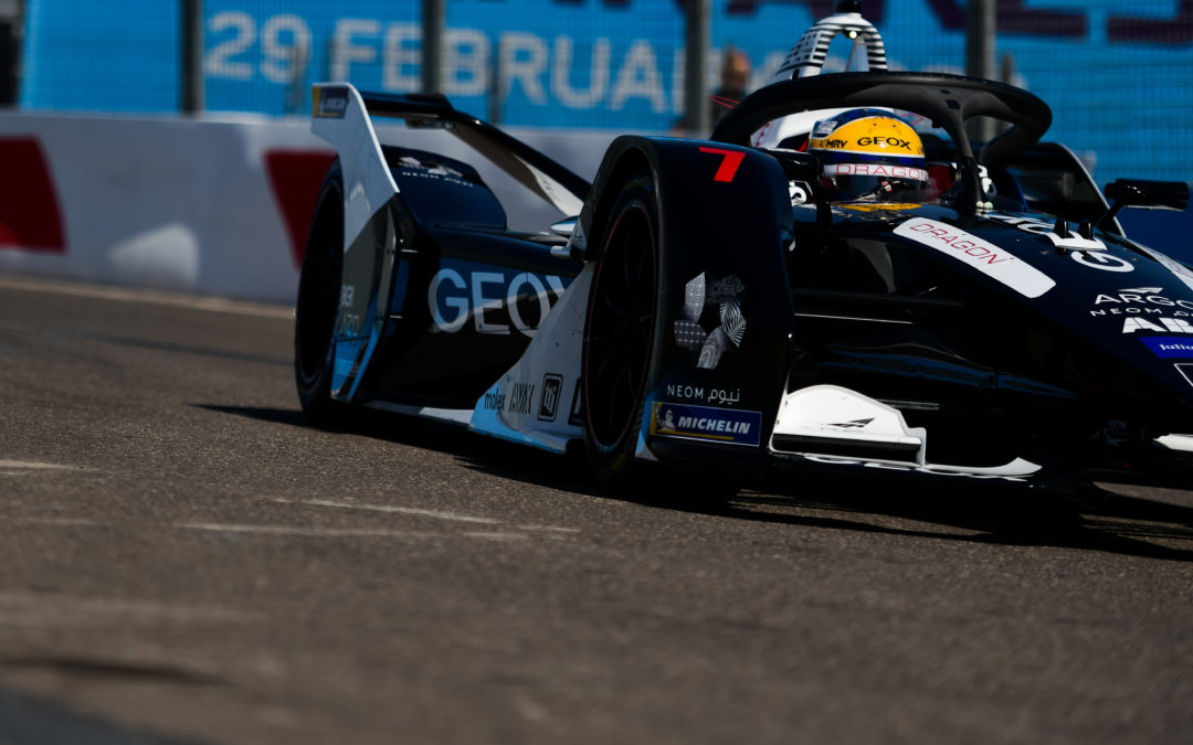 Sérgio Sette was outstanding in the FE test