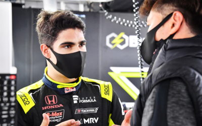 Sérgio Sette will have his Super Formula debut