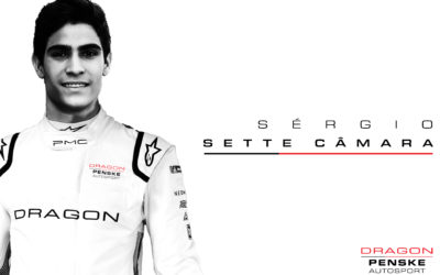 Dragon / Penske Autosport retains Sérgio Sette for Season 7