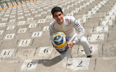 Back in Monaco, Sergio Sette wants to score his first points of the year