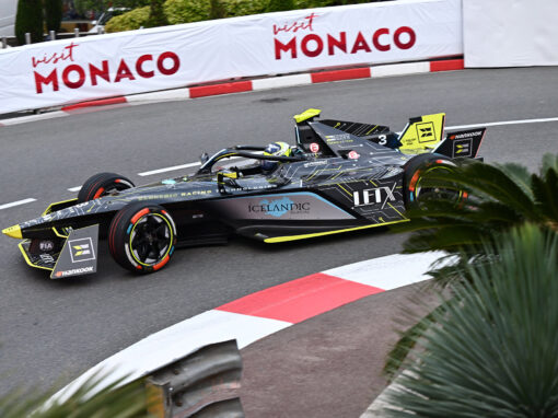 2024 – FIA Fórmula-E – Monaco E-Prix – 8th Round