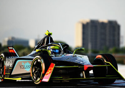 2024 – FIA Fórmula-E – Shanghai E-Prix – 11th & 12th Round