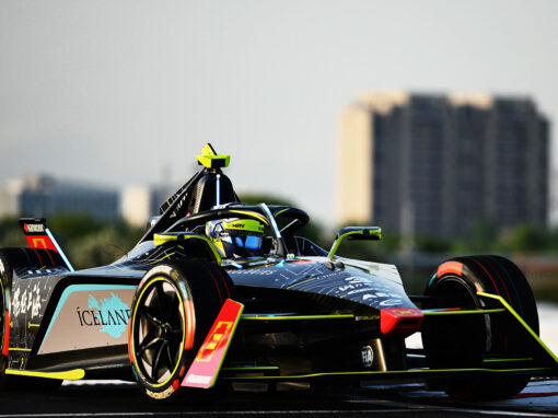 2024 – FIA Fórmula-E – Shanghai E-Prix – 11th & 12th Round