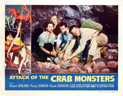 Attack Of The Crab Monsters 2025 𝚆𝚊𝚝𝚌𝚑 In Different Languages
