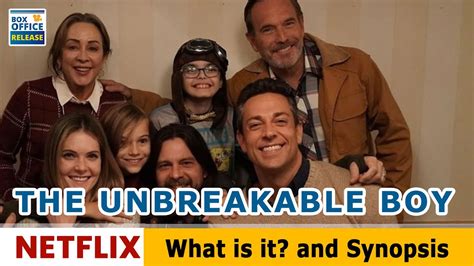 The Unbreakable Boy 2025 Premiere
