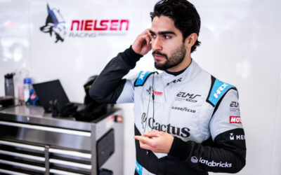Sérgio Sette Returns to Paul Ricard for the second round of the ELMS