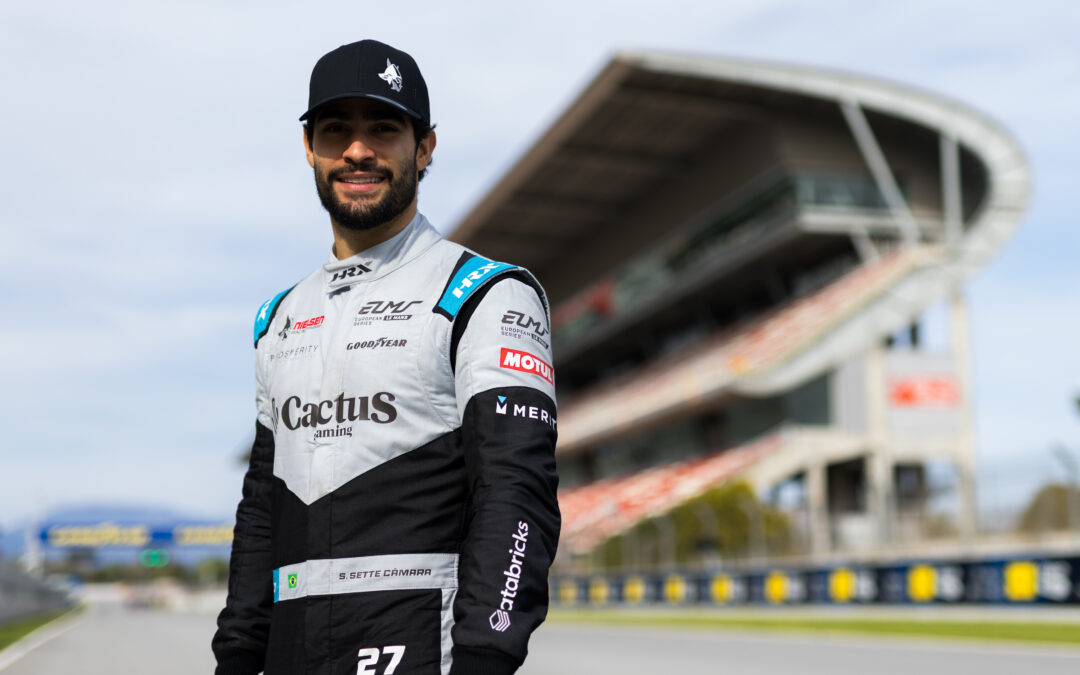 Sérgio Sette volta à Paul Ricard para a segunda do ELMS