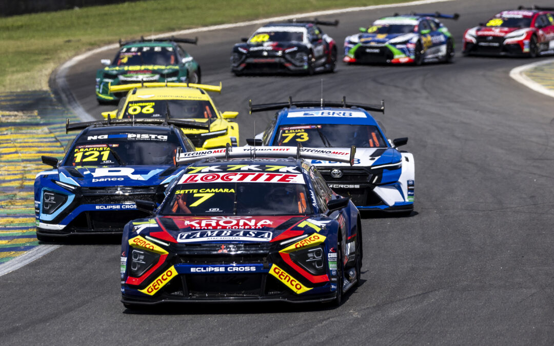 Sette Câmara destaca evolução da Team Tambasa RC em Interlagos
