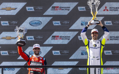 Sérgio Sette Câmara claims first Stock Car podium in Goiânia