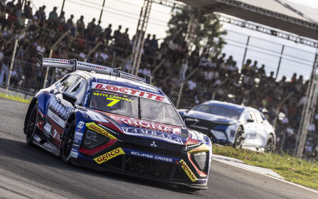 Sérgio Sette Câmara scores two Top-10 finishes on Stock Car debut at home