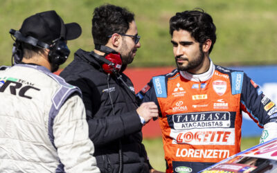 Sette Câmara shows strong pace at home, but car issue ends podium fight in Curvelo